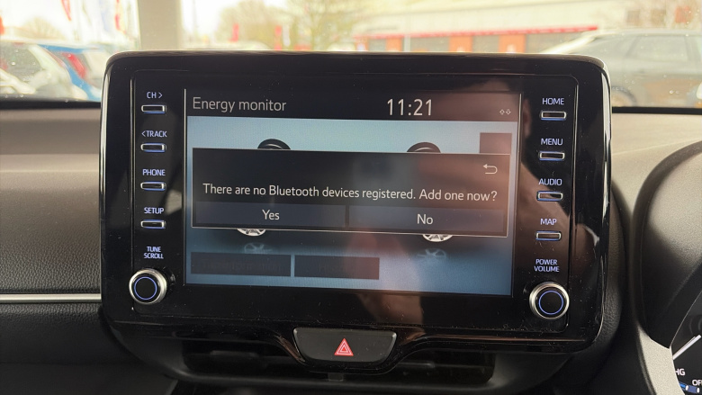 Toyota Yaris Cross 1.5 Hybrid Design 5dr CVT Hybrid Estate